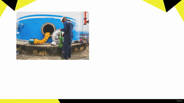 H2S Seguridad en Atmosferas con Sulfuro de Hidrógeno. – Screenshot 3