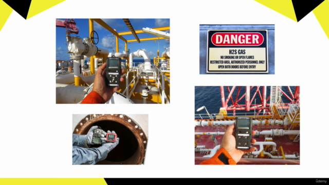 H2S Seguridad en Atmosferas con Sulfuro de Hidrógeno. – Screenshot 4