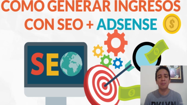 Como Genera Ingresos con SEO + Adsense – Screenshot 2