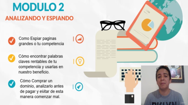 Como Genera Ingresos con SEO + Adsense – Screenshot 3