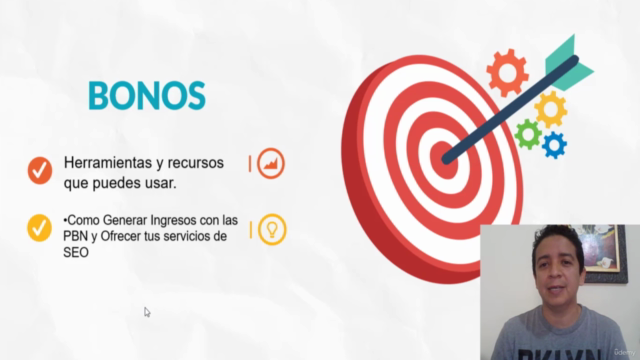 Como Genera Ingresos con SEO + Adsense – Screenshot 4