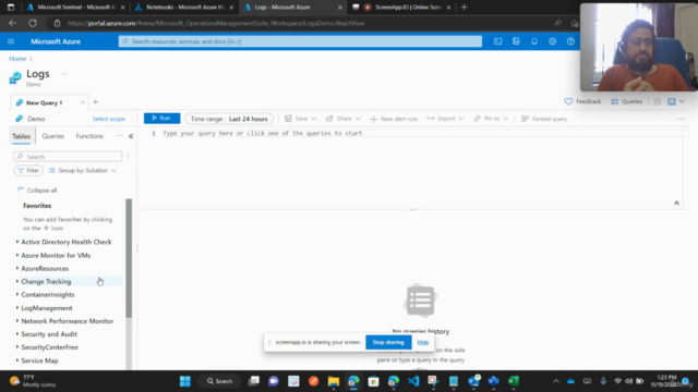 Hands On: Kusto Query Language(KQL) – Screenshot 3