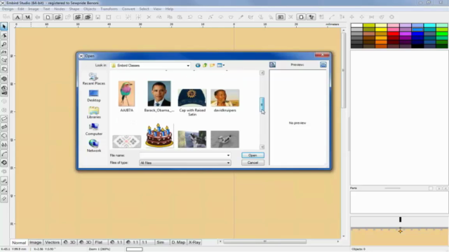 Learn how to create an Embird Sfumato Portrait Design   - Screenshot_03