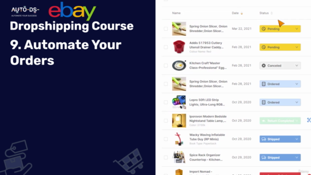 How To Sell On eBay - Beginners Dropshipping Guide – Screenshot 3