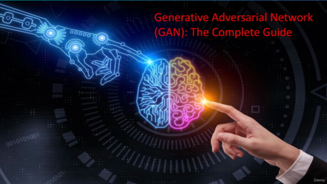 Generative Adversarial Networks (GAN): The Complete Guide - Screenshot_01