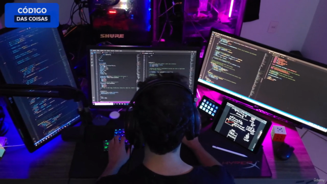 Fundamentos de Programação – Screenshot 1