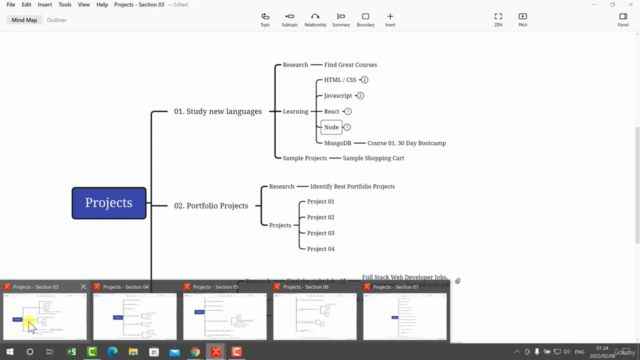 Visual Project Management: Plan & Manage 12 Complex Projects – Screenshot 1