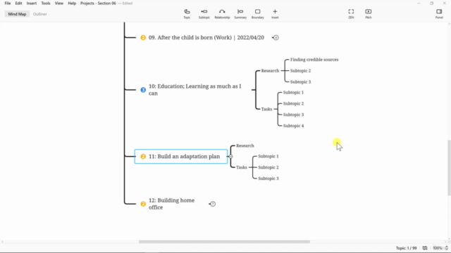 Visual Project Management: Plan & Manage 12 Complex Projects – Screenshot 2