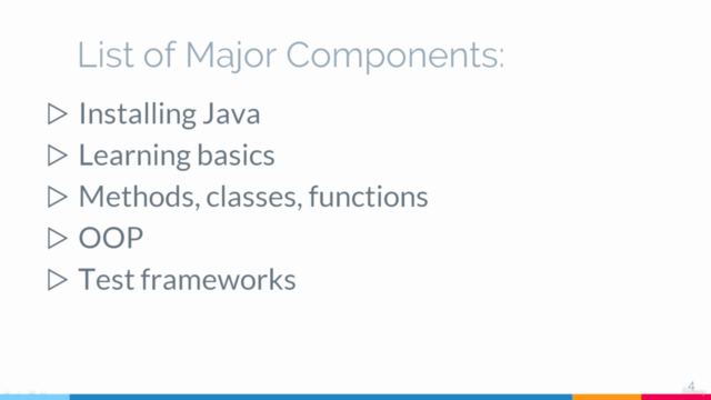 Java for Testers – Screenshot 3