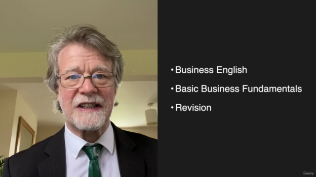 (Oxford) Diploma in Basic Business Fundamentals – Screenshot 1