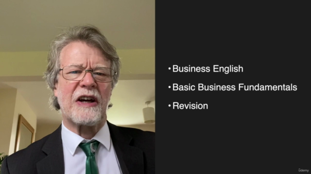 (Oxford) Diploma in Basic Business Fundamentals – Screenshot 2