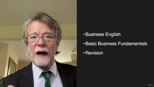 (Oxford) Diploma in Basic Business Fundamentals – Screenshot 3