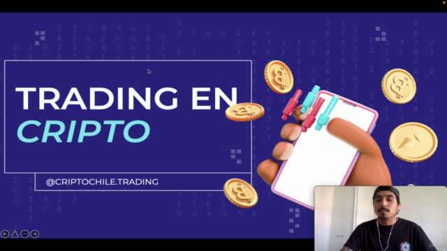 MasterClass Trading de criptomonedas desde Cero – Screenshot 1