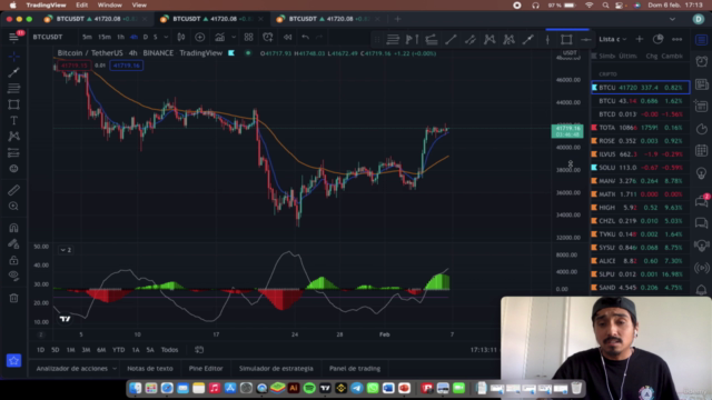 MasterClass Trading de criptomonedas desde Cero – Screenshot 4