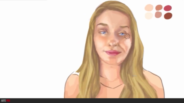 Ilustración digital con Photoshop – Screenshot 1