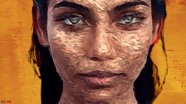 Ilustración digital con Photoshop – Screenshot 3