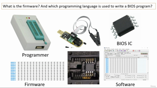 Computer Repairing: Learn how to program the BIOS chip - Screenshot_01