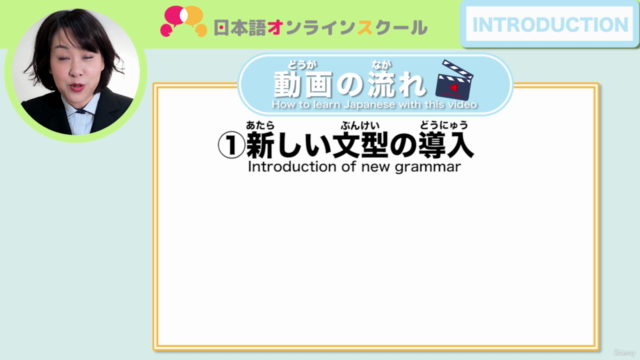 Japanese Online Lesson 「JLPT N4 level」 – Screenshot 2