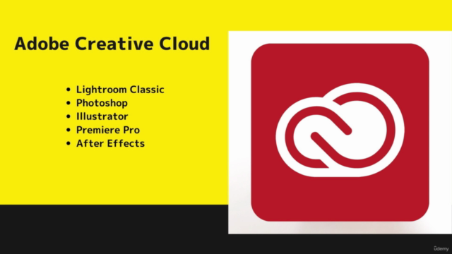 Get a second job with Adobe Creative Cloud. – Screenshot 1
