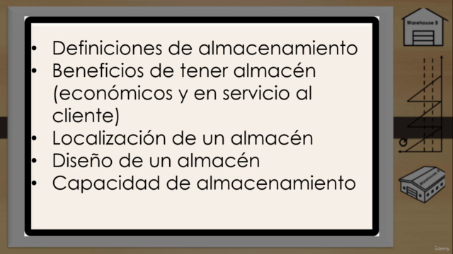 Logística: Gestión de almacenes y Control de inventarios – Screenshot 2