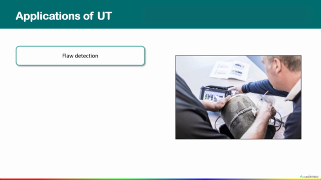 Ultrasonic Testing from Basic to Advanced in NDT Level II – Screenshot 4