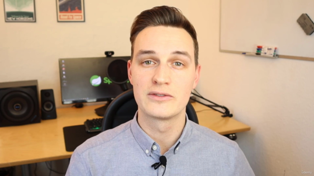 Spring Boot Webentwicklung - RESTful API entwickeln mit Java – Screenshot 2