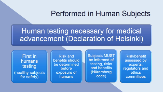 The Beginners Course for Clinical Research – Screenshot 2