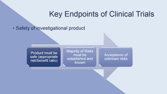 The Beginners Course for Clinical Research – Screenshot 4