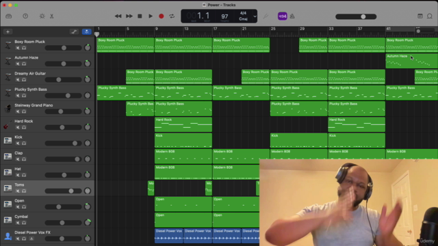 How To Make Beats In GarageBand – Screenshot 2