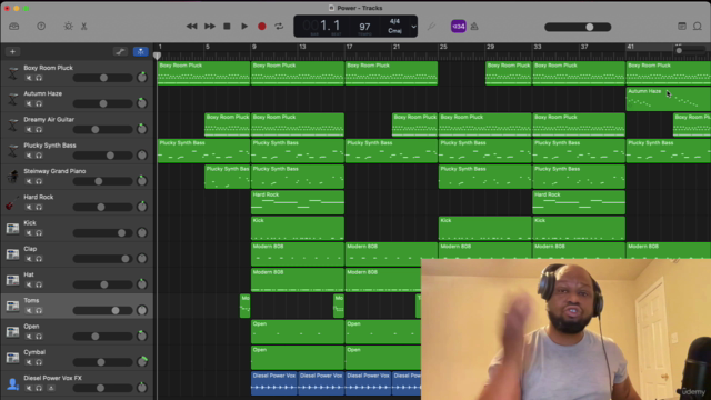How To Make Beats In GarageBand – Screenshot 3