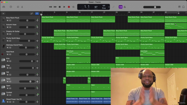 How To Make Beats In GarageBand – Screenshot 4