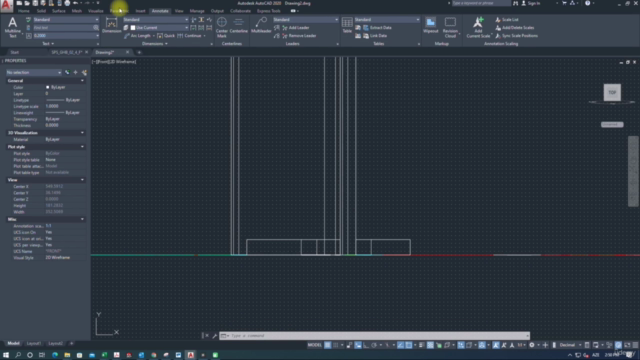 Tekla structural – Screenshot 2