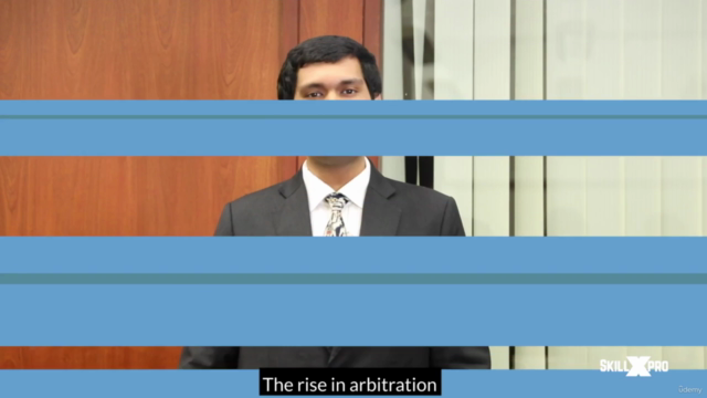 Arbitration - Domestic & International (Law Course) - Screenshot_01