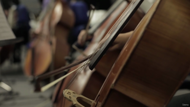 Complete Cello Course for Busy Beginners – Screenshot 1