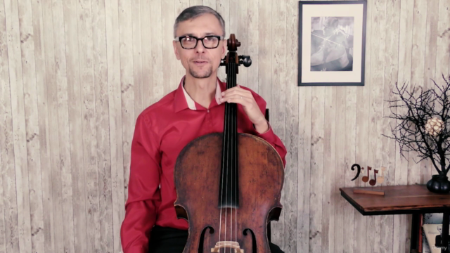 Complete Cello Course for Busy Beginners – Screenshot 2
