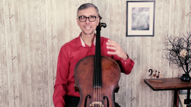 Complete Cello Course for Busy Beginners – Screenshot 3
