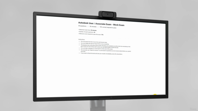 Autodesk AutoCAD / CAD - Beginner to an advanced level - Screenshot_04