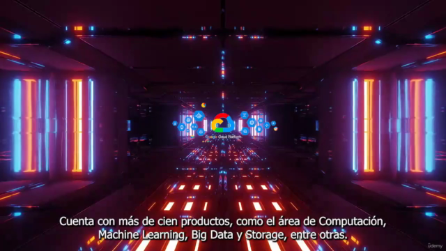 Introducción a Google Cloud Storage – Screenshot 1