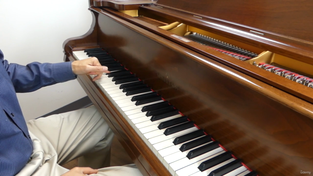 Playing the Blues for Piano Teachers – Screenshot 3
