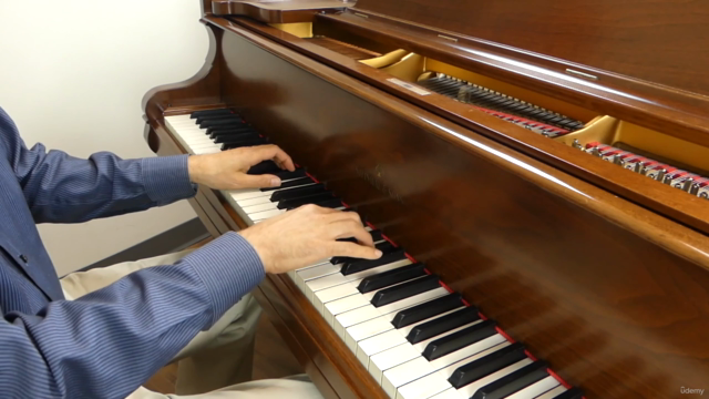 Playing the Blues for Piano Teachers – Screenshot 4