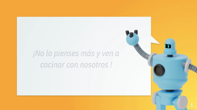 Cocinando con Robots Chiles Poblanos rellenos de Queso – Screenshot 3