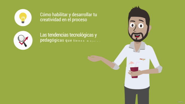 Docencia en la era digital – Screenshot 4