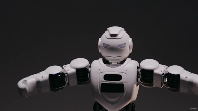 Robotics for Beginners - Build Your 1st Robot – Screenshot 3