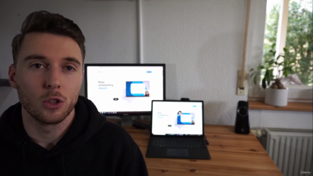 Calendly-Komplettkurs: Deine Termine effizient planen – Screenshot 1