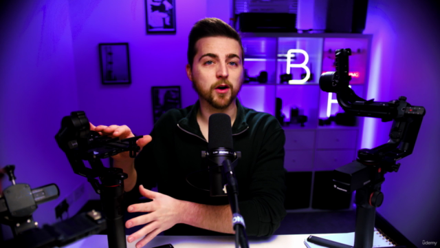 Create Beautiful Camera Movement using your Gimbal – Screenshot 4