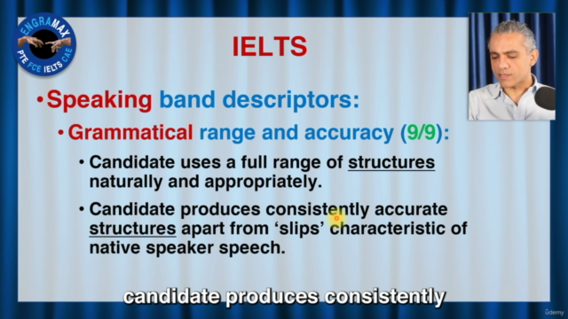 Key English Grammar Rules Needed for IELTS 7+ – Screenshot 1