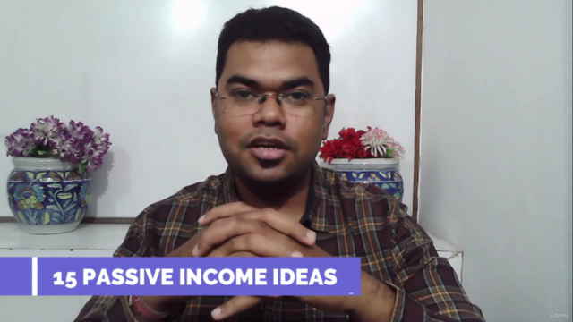 Passive Income Masterclass - Make Money While You Sleep – Screenshot 3