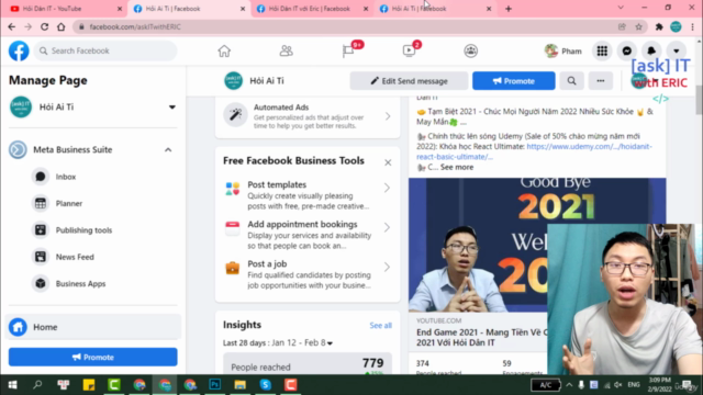 Git Zero - Tự Học Git Siêu Tốc với GitHub & GitLab – Screenshot 3
