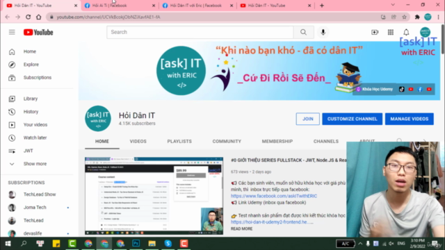 Git Zero - Tự Học Git Siêu Tốc với GitHub & GitLab – Screenshot 4
