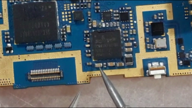 Cell Phone Motherboard Repair course for beginners - mobile – Screenshot 2